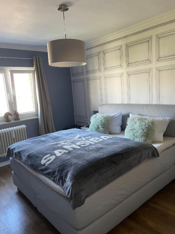 Foerdestyle, Stilvolle Wohnung In Zentraler Lage Kiel Extérieur photo